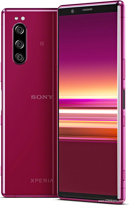 Sony Xperia 5 2019 - Black - Fully Boxed, Sim Free Unlocked