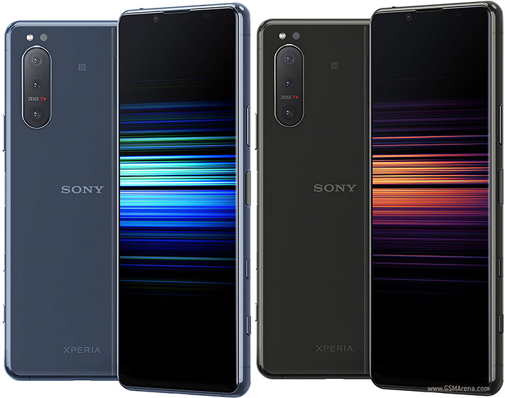 Sony Xperia 5 II 2020 - Black - Fully Boxed, Sim Free Unlocked