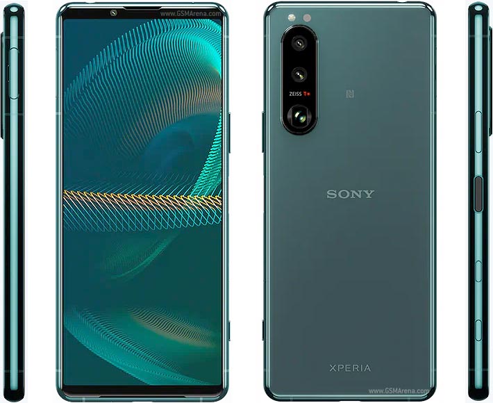 Sony Xperia 5 III 2021 - Black - Fully Boxed, Sim Free Unlocked