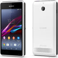 Sony Xperia E1 2014 - Black - Fully Boxed, Sim Free Unlocked