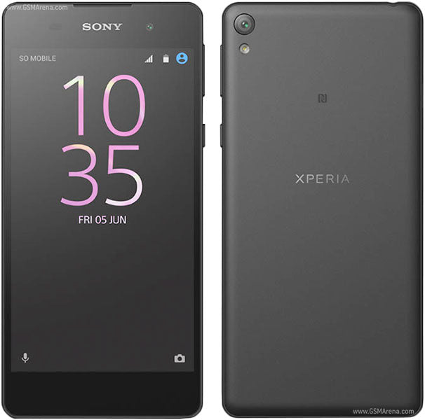 Sony Xperia E5 2016 - Black - Fully Boxed, Sim Free Unlocked