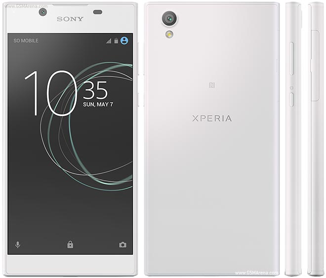 Sony Xperia L1 2017 - Black - Fully Boxed, Sim Free Unlocked