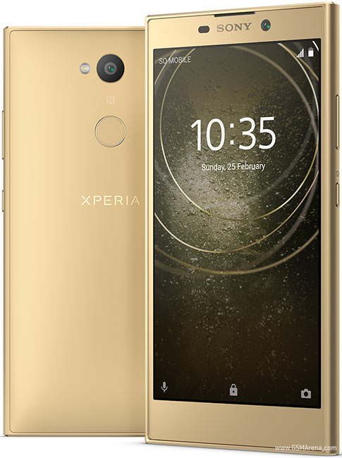 Sony Xperia L2 2018 - Black - Fully Boxed, Sim Free Unlocked