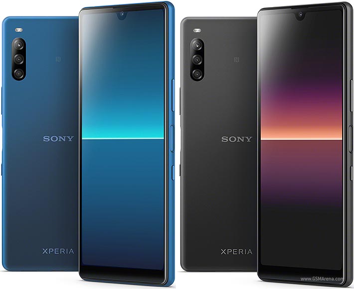 Sony Xperia L4 2020 - Black - Fully Boxed, Sim Free Unlocked