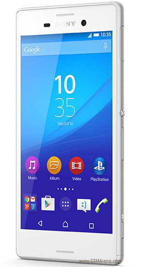 Sony Xperia M4 Aqua 2015 - Black - Fully Boxed, Sim Free Unlocked