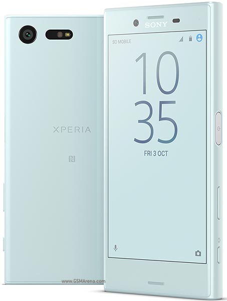 Sony Xperia X Compact 2016 - Black - Fully Boxed, Sim Free Unlocked