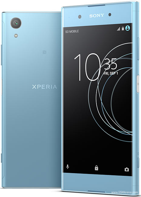 Sony Xperia XA1 Plus 2017 - Black - Fully Boxed, Sim Free Unlocked