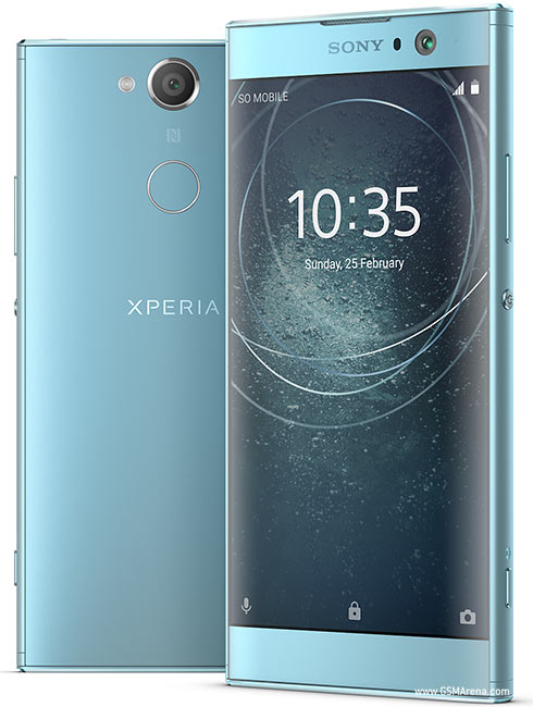 Sony Xperia XA2 - Unlocked - Refurbished Like New