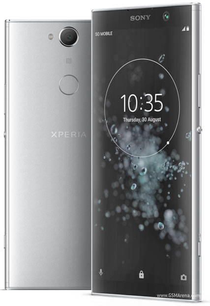 Sony Xperia XA2 Plus 2018 - Black - Fully Boxed, Sim Free Unlocked
