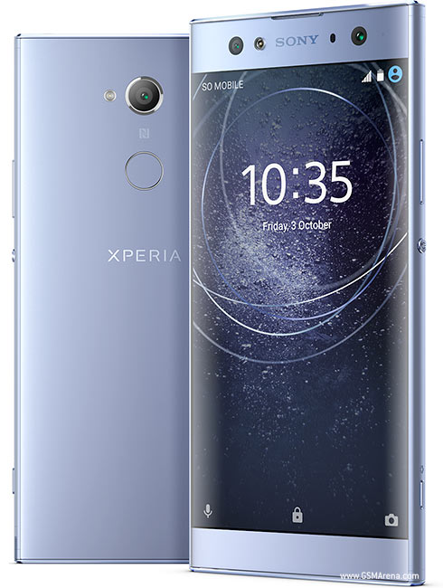 Sony Xperia XA2 Ultra 2018 - Black - Fully Boxed, Sim Free Unlocked