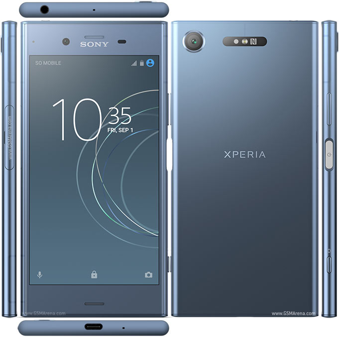Sony Xperia XZ1 2017 - Black - Fully Boxed, Sim Free Unlocked
