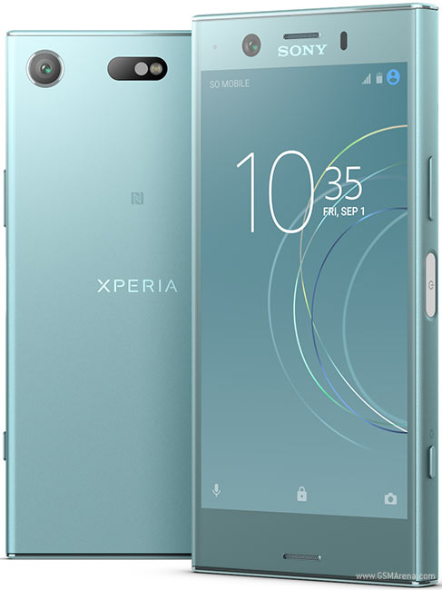 Sony Xperia XZ1 Compact 2017 - Black - Fully Boxed, Sim Free Unlocked
