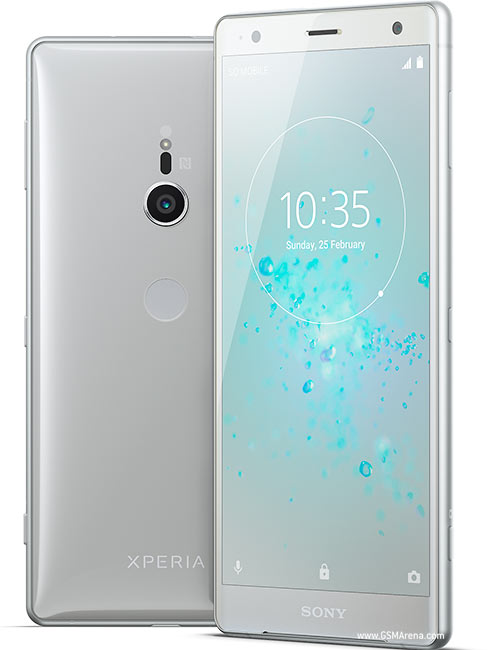 Sony Xperia XZ2 - Unlocked - Refurbished Like New
