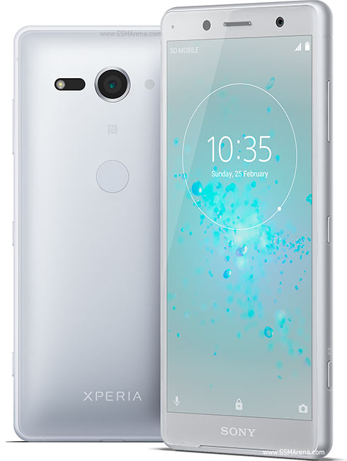 Sony Xperia XZ2 Compact - Unlocked - Refurbished Like New