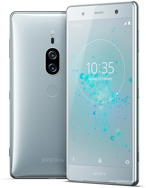 Sony Xperia XZ2 Premium 2018 - Black - Fully Boxed, Sim Free Unlocked