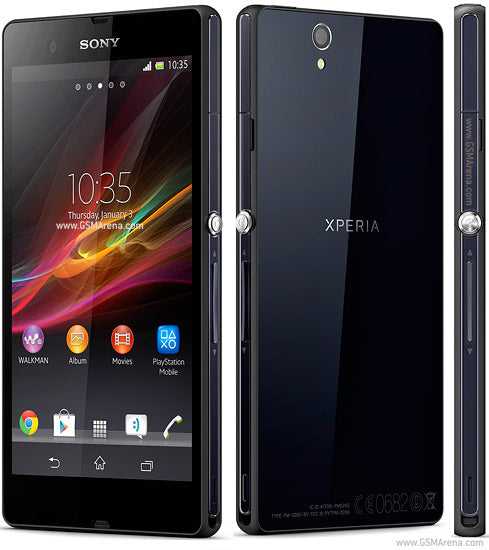 Sony Xperia Z 2013 - Black - Fully Boxed, Sim Free Unlocked