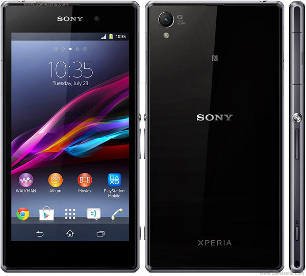 Sony Xperia Z1 2013 - Black - Fully Boxed, Sim Free Unlocked