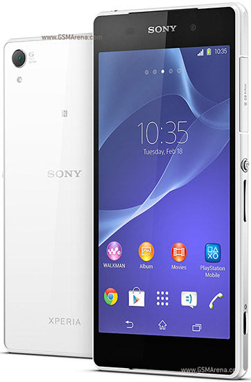 Sony Xperia Z2 2014 - Black - Fully Boxed, Sim Free Unlocked