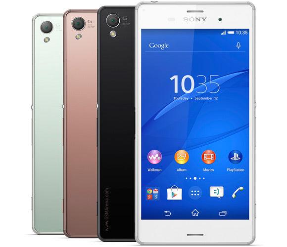 Sony Xperia Z3 2014 - Black - Fully Boxed, Sim Free Unlocked