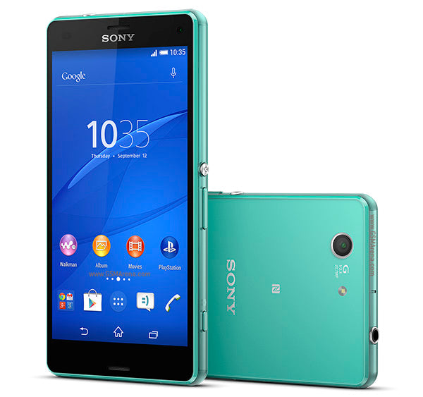 Sony Xperia Z3 Compact 2014 - Black - Fully Boxed, Sim Free Unlocked