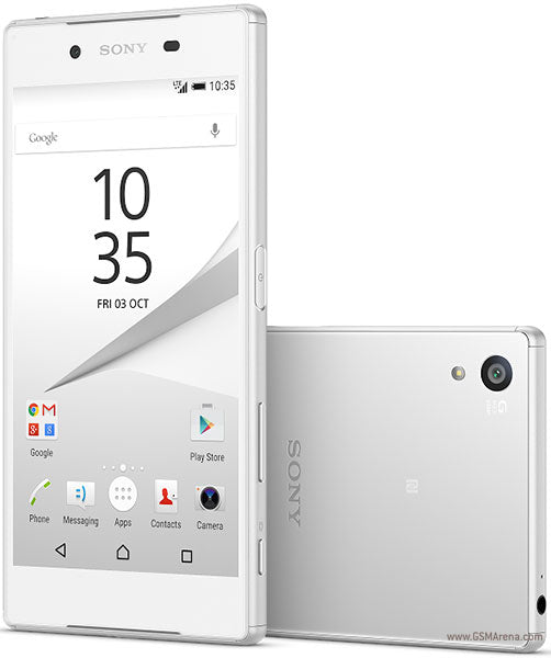 Sony Xperia Z5 2015 - Black - Fully Boxed, Sim Free Unlocked