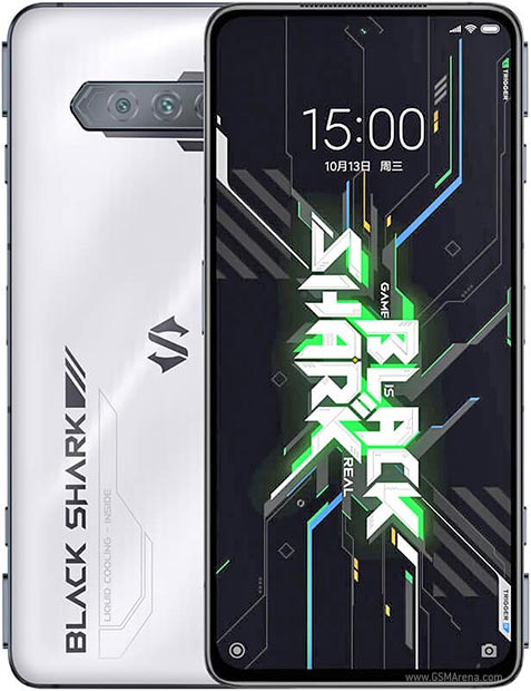 Xiaomi BLACK SHARK 4S - Unlocked - Refurbished Like New