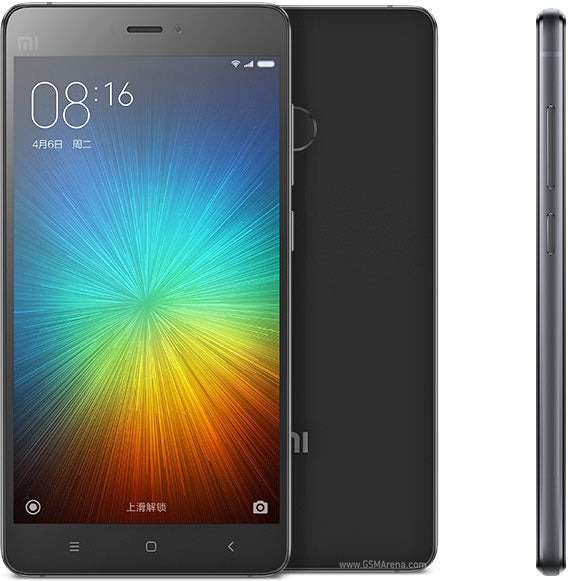 Xiaomi Mi4S - Unlocked - Refurbished Like New