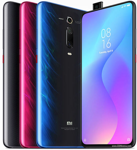 Xiaomi  Mi 9T - Unlocked - Refurbished Like New