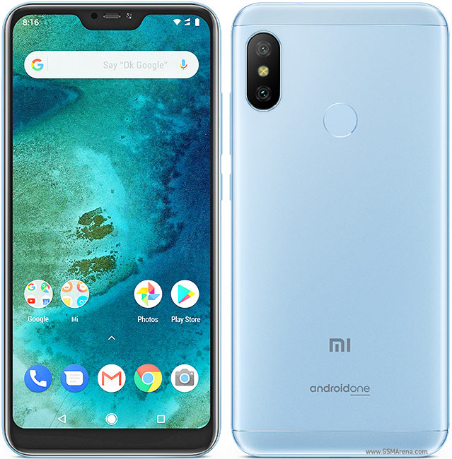 Xiaomi Mi A2 Lite (Redmi 6 Pro) - Unlocked - Refurbished Like New