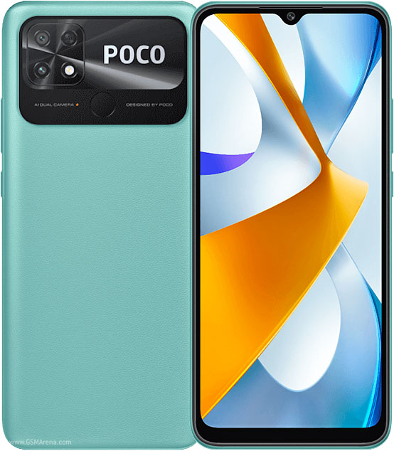Xiaomi  POCO C40 4G Global EU Version - Unlocked - Refurbished Like New