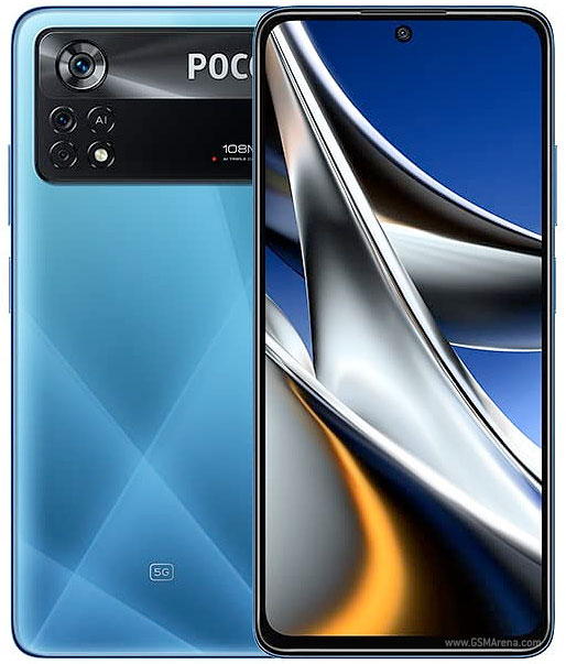 Xiaomi Poco X4 Pro  - Unlocked - Refurbished Like New