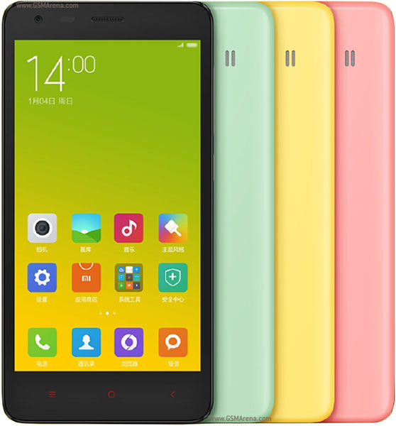 Xiaomi Redmi 2A - Unlocked - Refurbished Like New