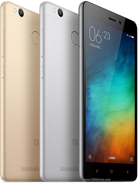 Xiaomi Redmi 3s Prime - Unlocked - Refurbished Like New