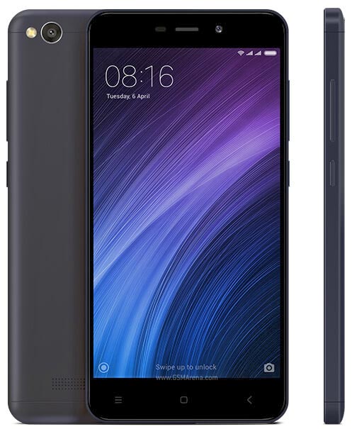 Xiaomi Redmi 4A - Unlocked - Refurbished Like New