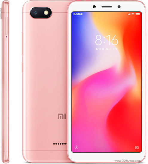 Xiaomi Redmi 6A - Unlocked - Refurbished Like New