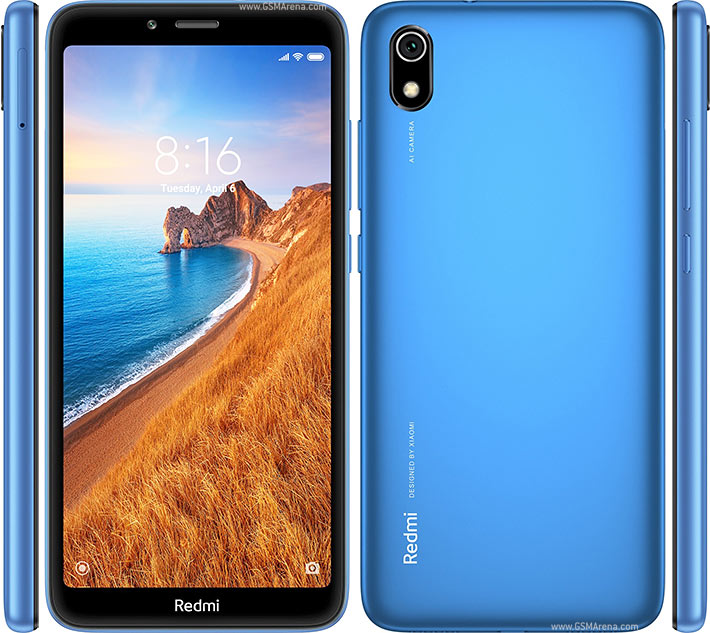 Xiaomi Redmi 7A - Unlocked - Refurbished Like New