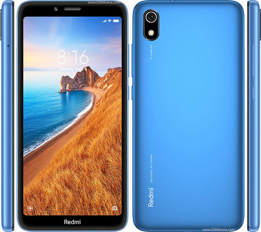 Xiaomi Redmi 7A - Unlocked - Refurbished Like New