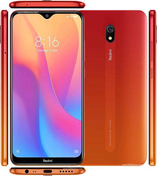 Xiaomi Redmi 8A - Unlocked - Refurbished Like New