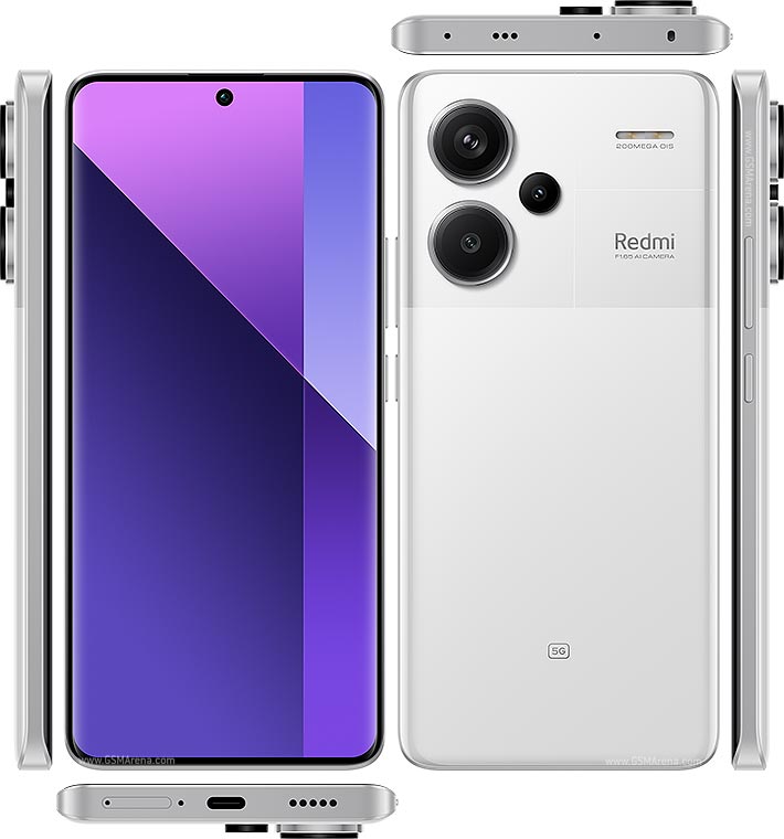 Xiaomi Redmi Note 13 Pro+ - Unlocked - Refurbished Like New