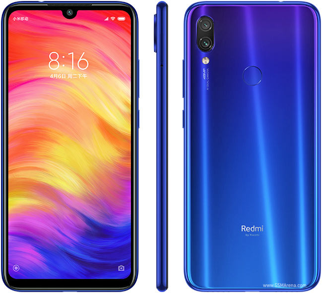 Xiaomi Redmi Note 7 - Unlocked - Refurbished Like New