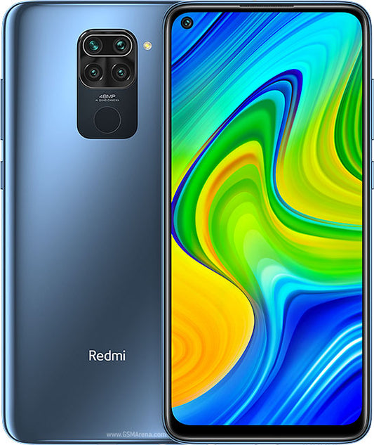 Xiaomi Redmi Note 9 - Unlocked - Refurbished Like New