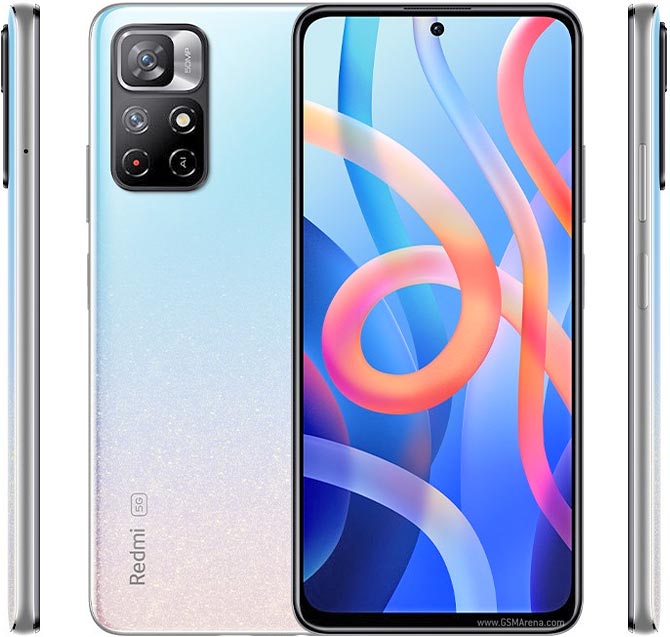 Xiaomi Redmi Note 11T - Unlocked - Refurbished Like New